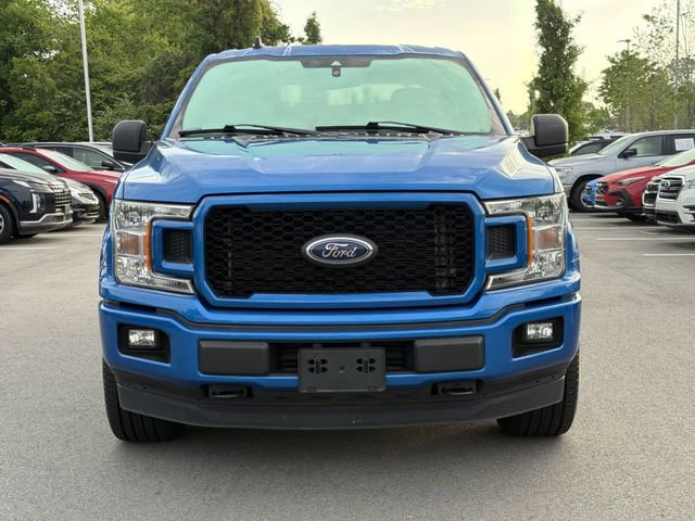 Used 2020 Ford F150 XL w/ Equipment Group 101A Mid image 8