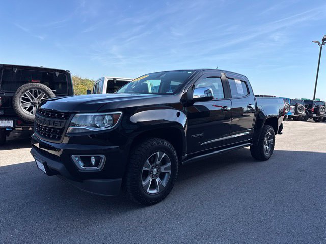 Used 2019 Chevrolet Colorado Z71 AWD/4WD image 8
