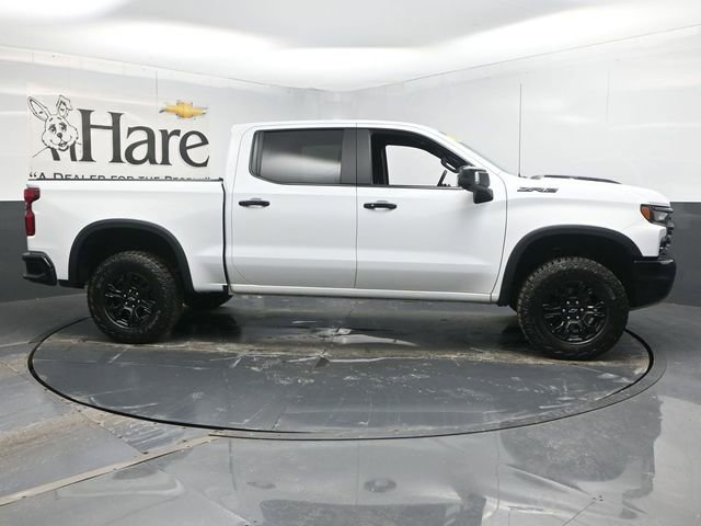 Used 2024 Chevrolet Silverado 1500 ZR2 w/ Technology Package