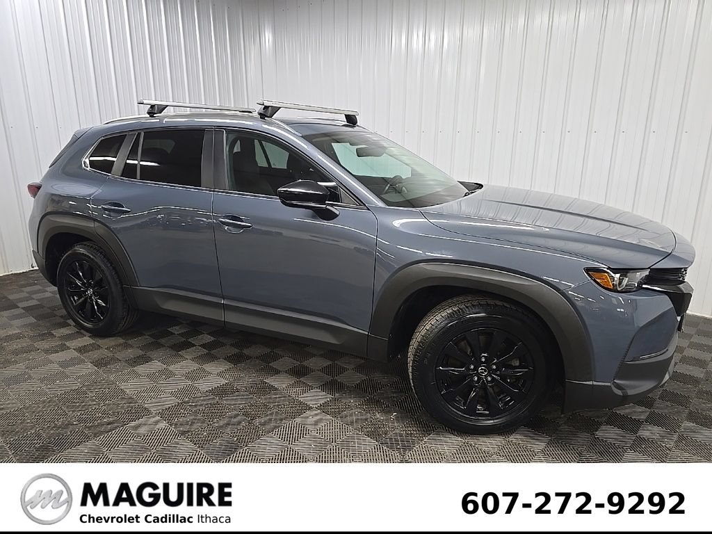 Used 2023 MAZDA CX-50 2.5 S w/ Cargo Package AWD/4WD image 1