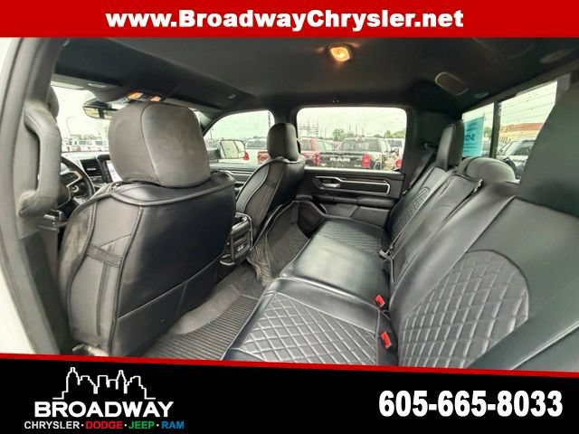 Used 2023 RAM 1500 Big Horn AWD/4WD image 12