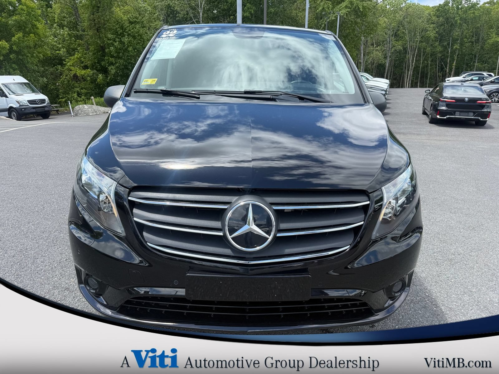 Used 2022 Mercedes-Benz Metris image 3