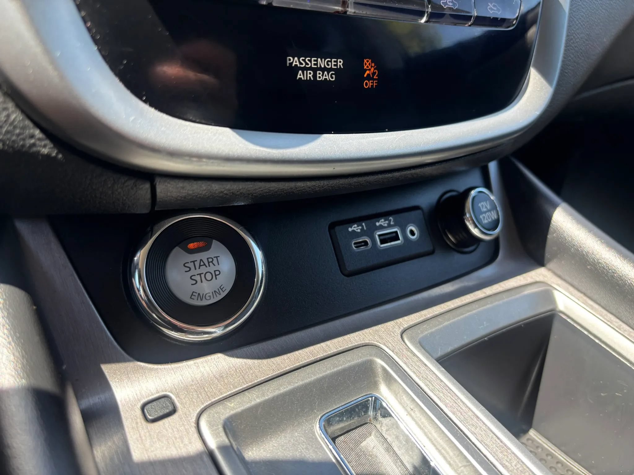 Used 2023 Nissan Murano SV AWD/4WD image 32
