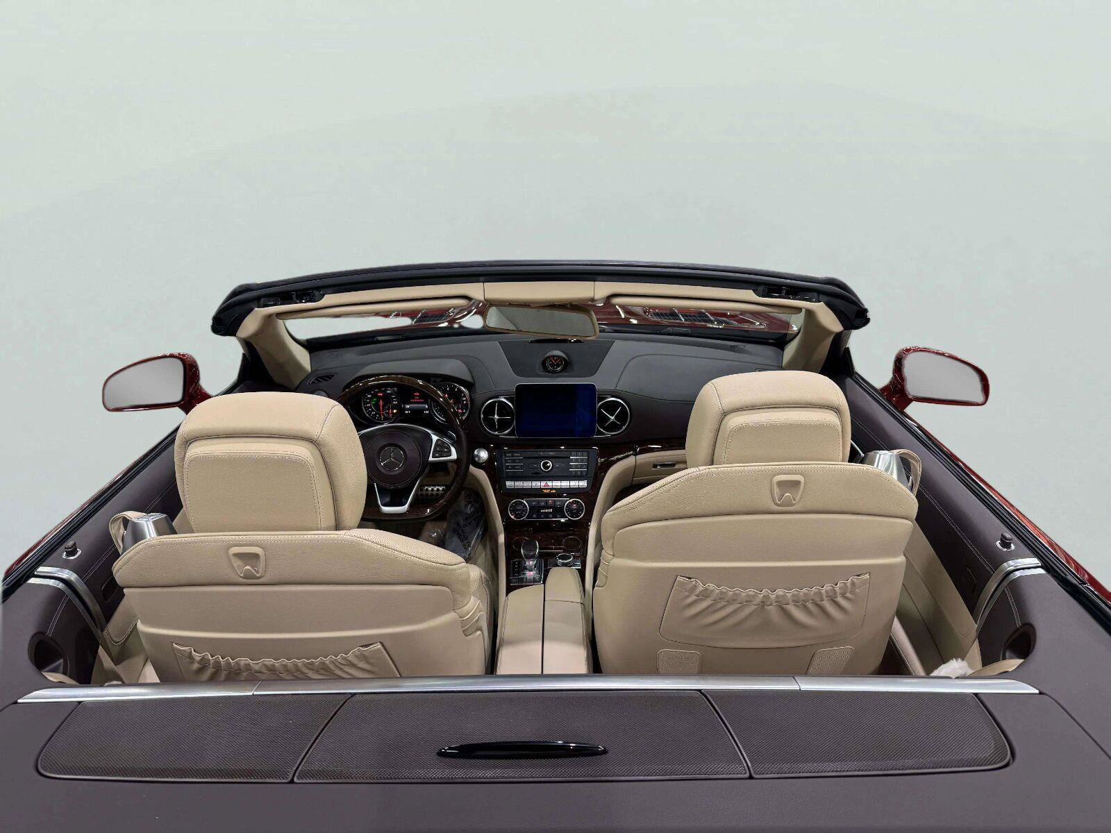 Used 2018 Mercedes-Benz SL 550 image 63