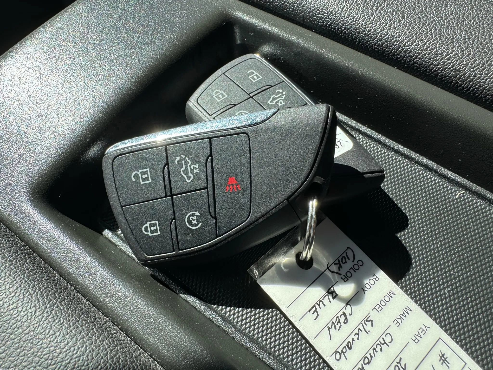 Used 2024 Chevrolet Silverado 1500 Custom image 31