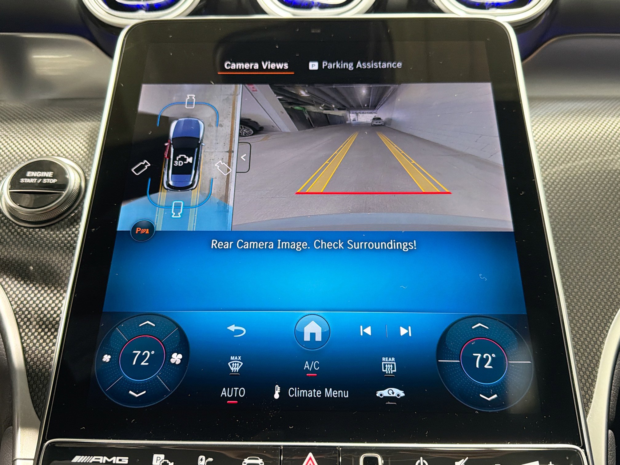 Used 2025 Mercedes-Benz GLC 63 AMG S image 33