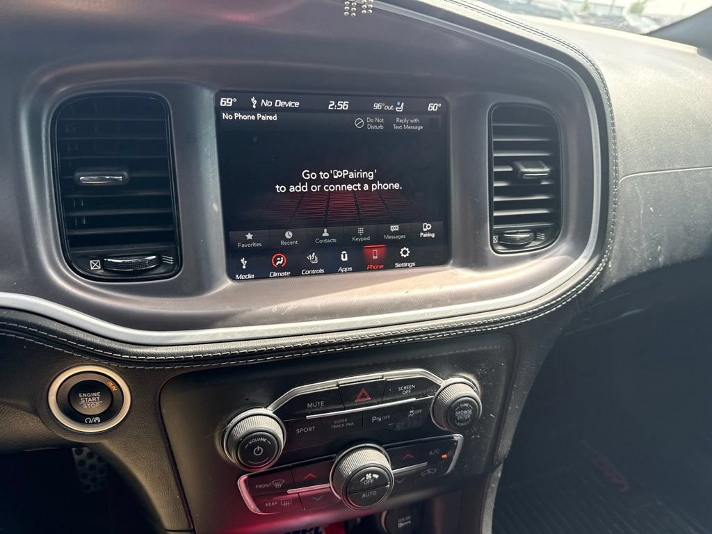 Used 2021 Dodge Charger GT w/ Plus Group RWD image 15