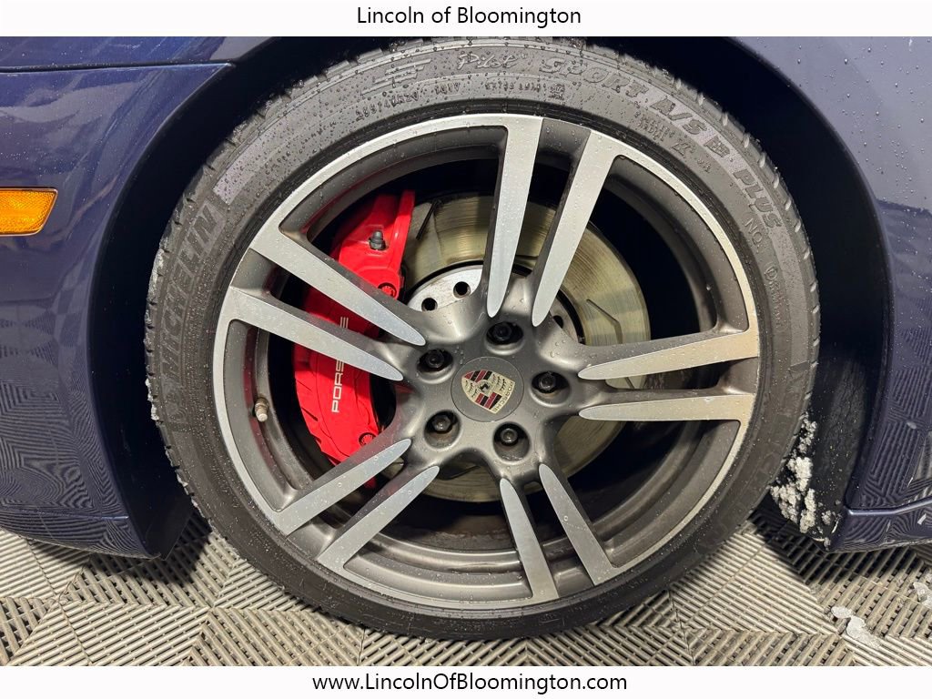 Used 2013 Porsche Panamera Turbo image 11