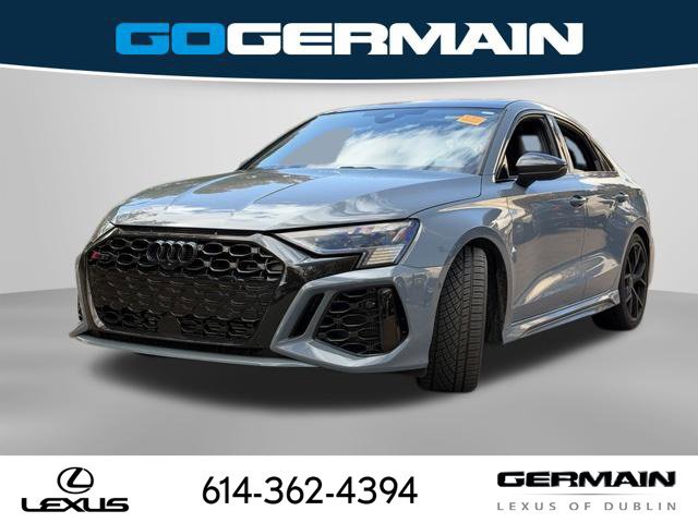 Used 2024 Audi RS 3 AWD/4WD image 1