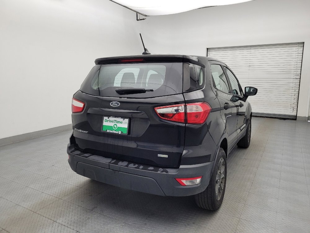 Used 2020 Ford EcoSport S image 7