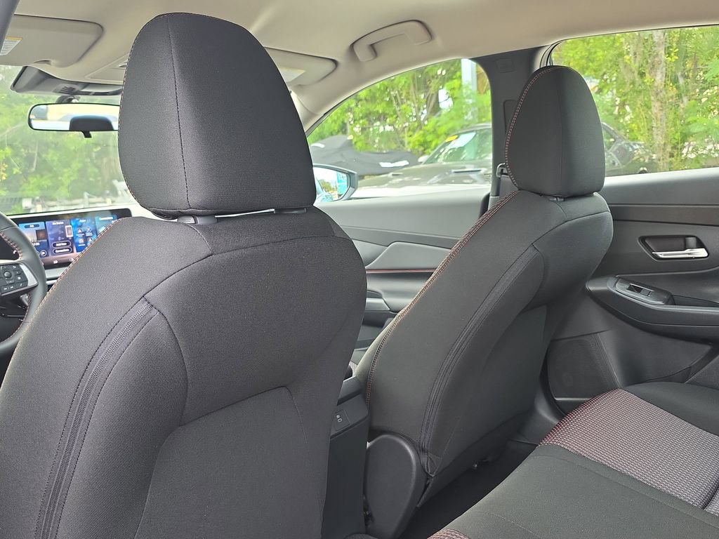 New 2026 Nissan Sentra SR w/ Floor Mat Package FWD image 15