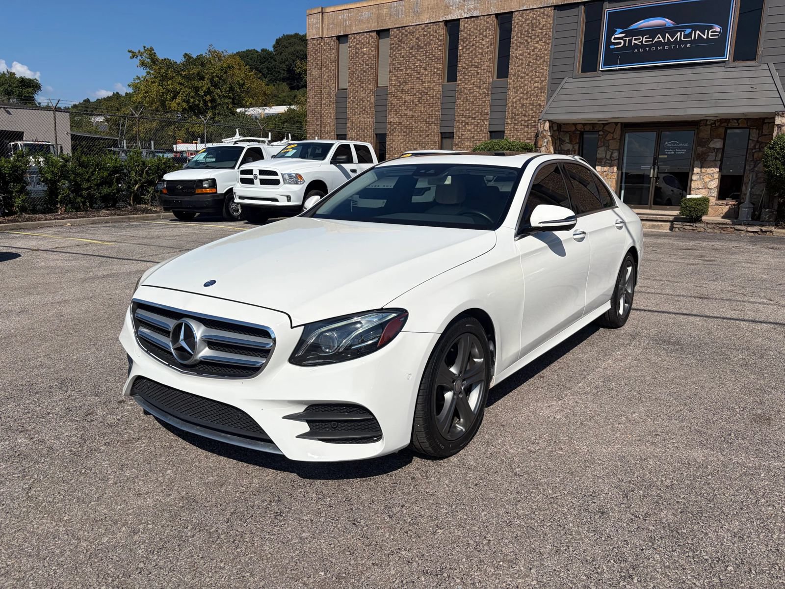 Used 2017 Mercedes-Benz E 300