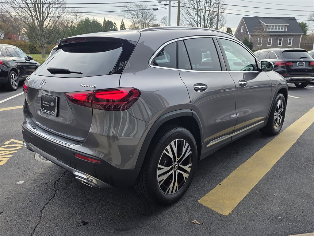 Certified 2025 Mercedes-Benz GLA 250 GLA 250 image 9