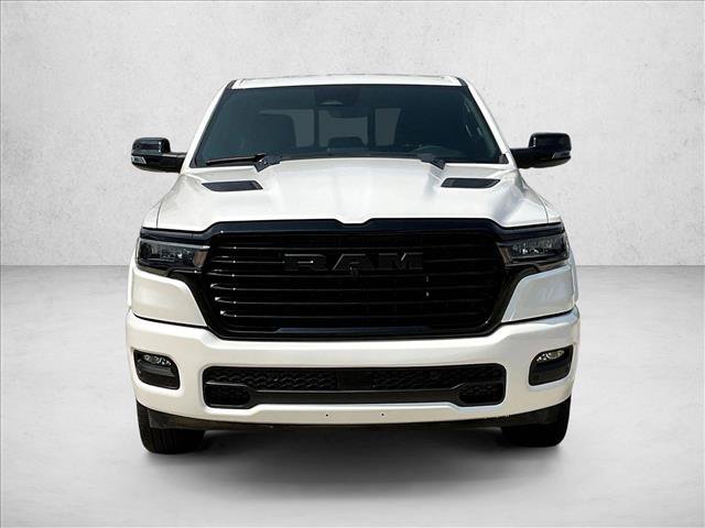 Used 2026 RAM 1500 Laramie w/ Night Edition AWD/4WD image 2