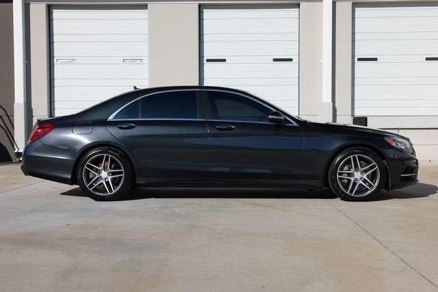 Used 2016 Mercedes-Benz S 550 Sedan image 16