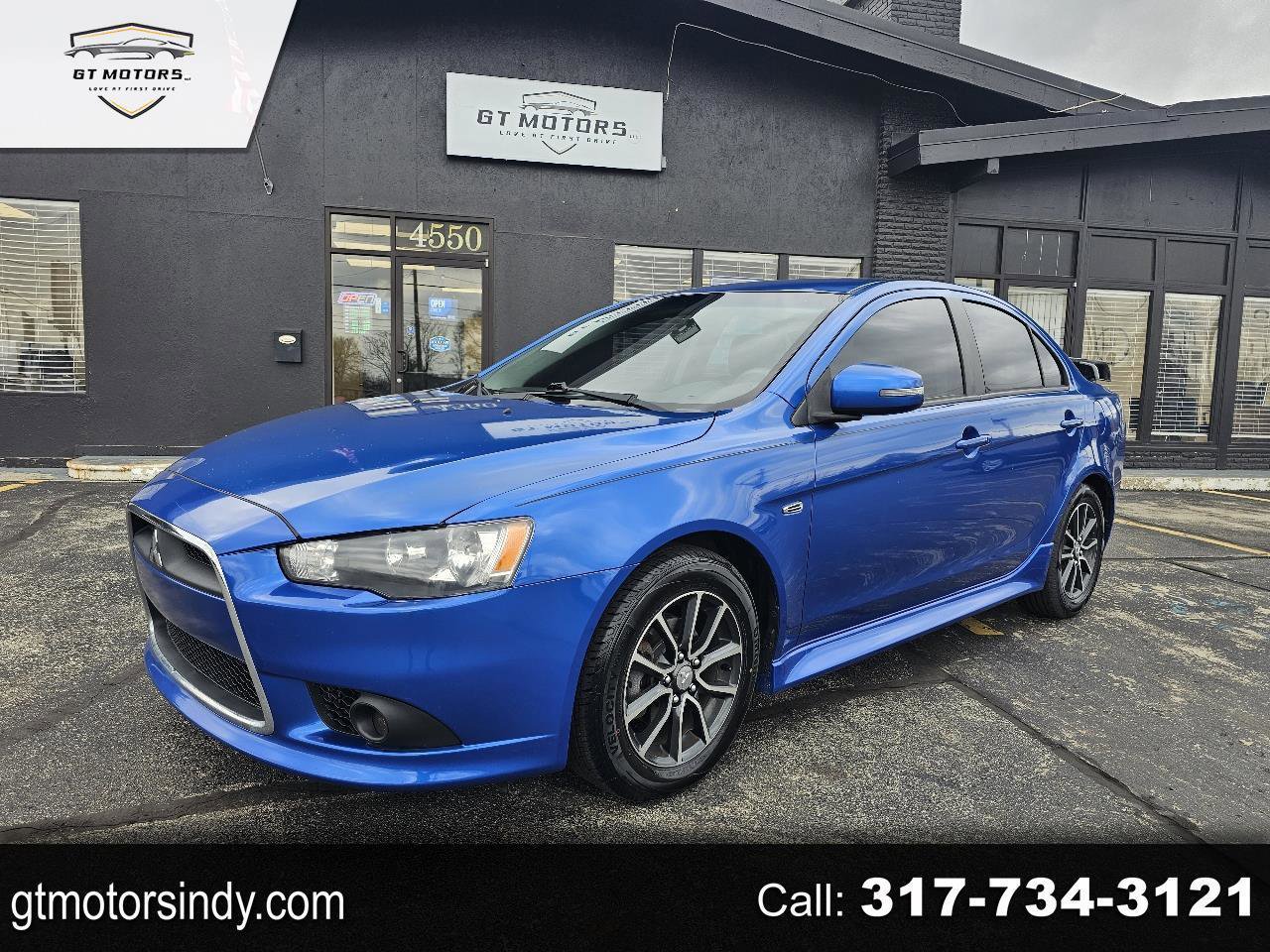 Used 2015 Mitsubishi Lancer SE image 1