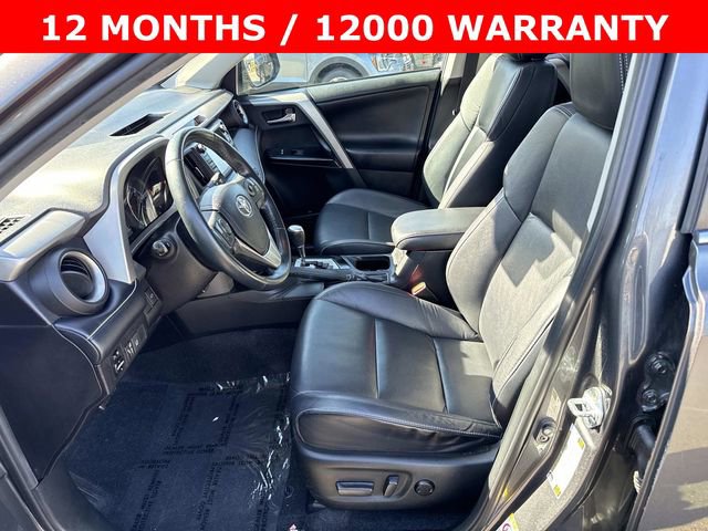 Used 2018 Toyota RAV4 Limited image 14
