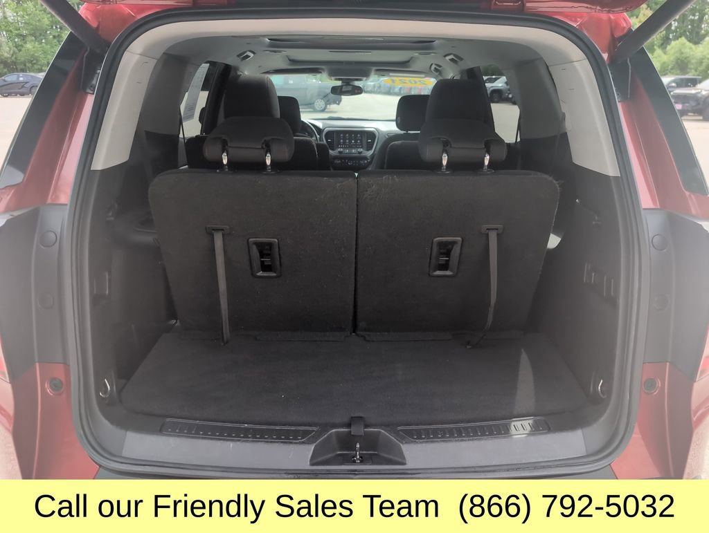 Used 2021 GMC Acadia AT4 w/ Trailering Package AWD/4WD image 22