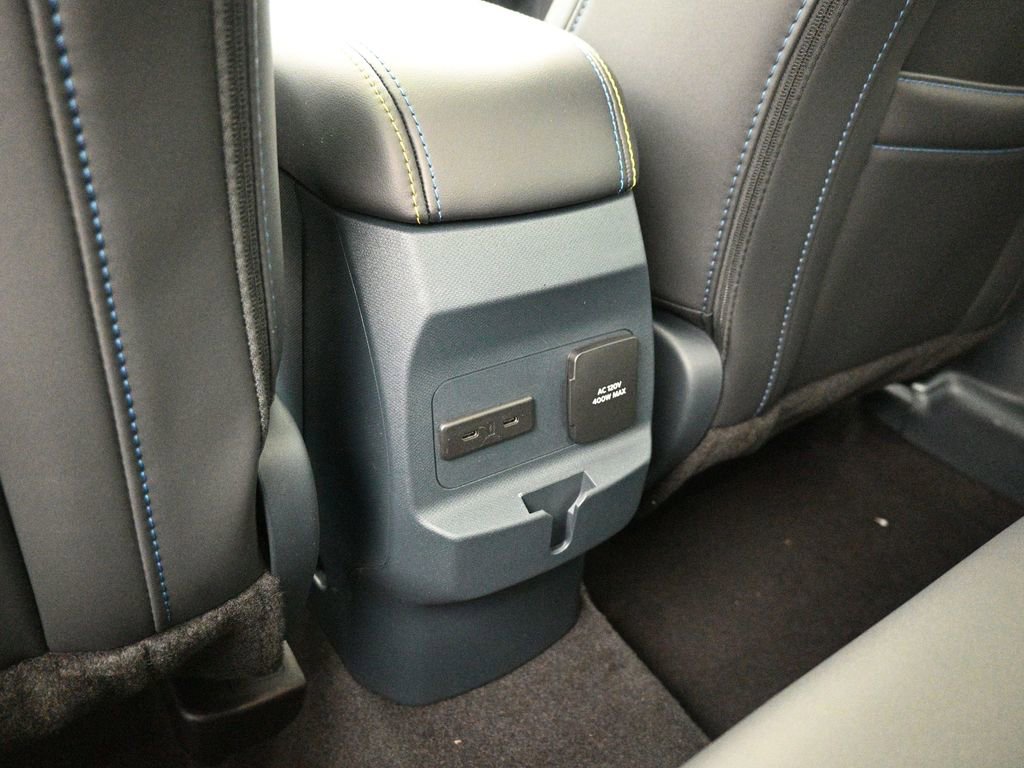 New 2025 Ford Maverick Lobo image 20