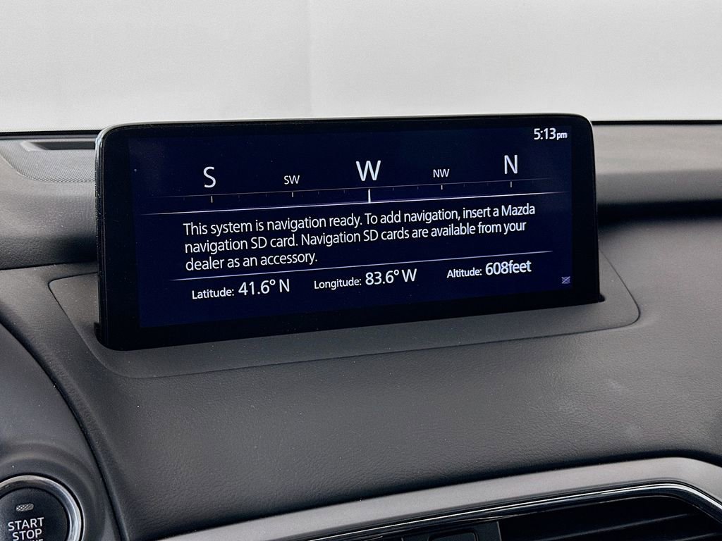 Used 2023 MAZDA CX-9 Touring AWD/4WD image 18