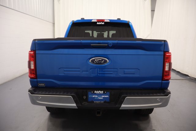 Used 2021 Ford F150 XLT w/ Equipment Group 302A High image 7