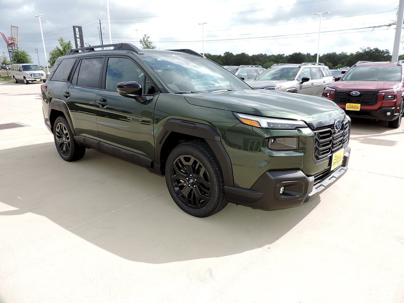 New 2026 Subaru Outback Limited XT AWD/4WD image 3
