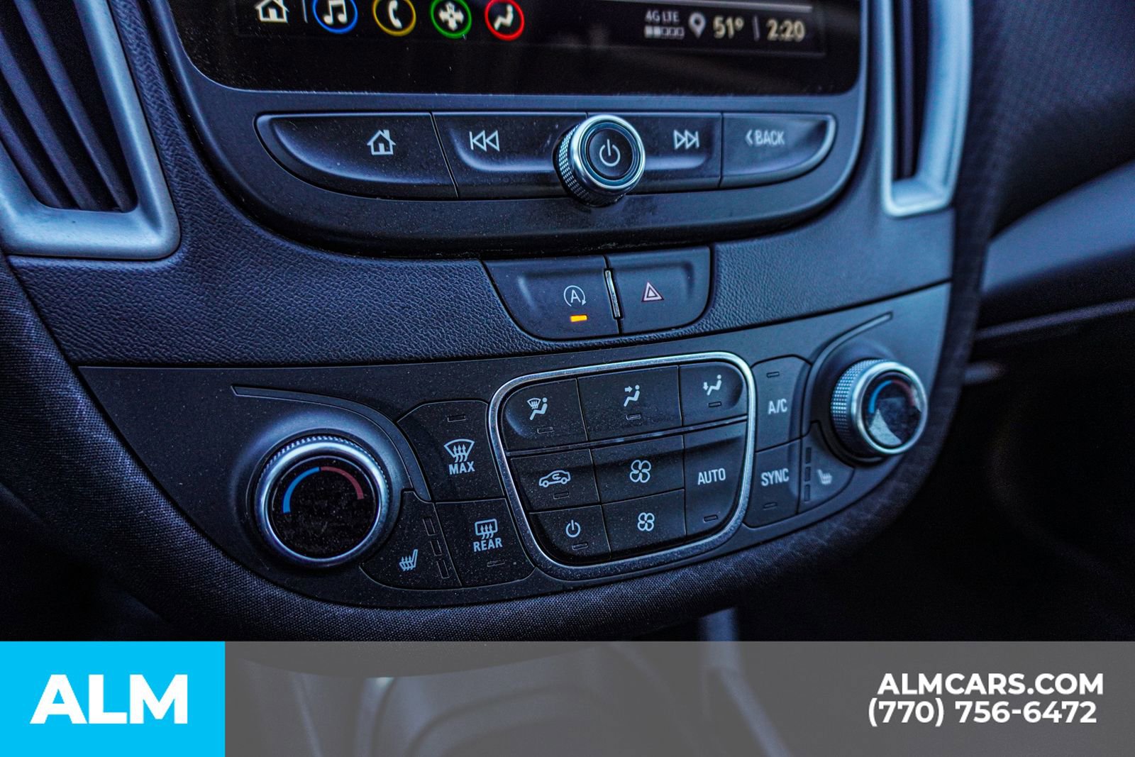 Used 2024 Chevrolet Malibu LT image 45