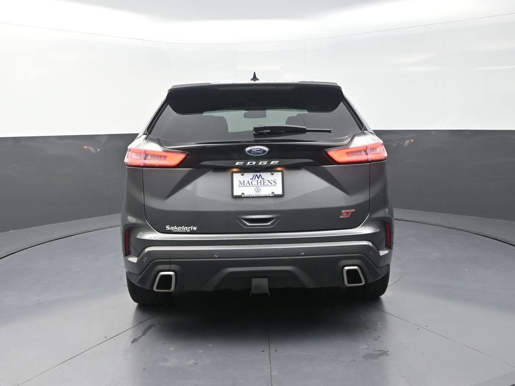 Used 2022 Ford Edge ST w/ Equipment Group 401A AWD/4WD image 9