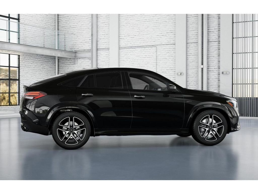 Certified 2026 Mercedes-Benz GLE 53 AMG 4MATIC Coupe image 17