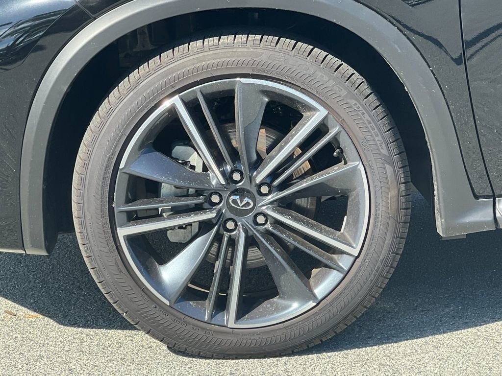 Used 2025 INFINITI QX50 Sport image 27