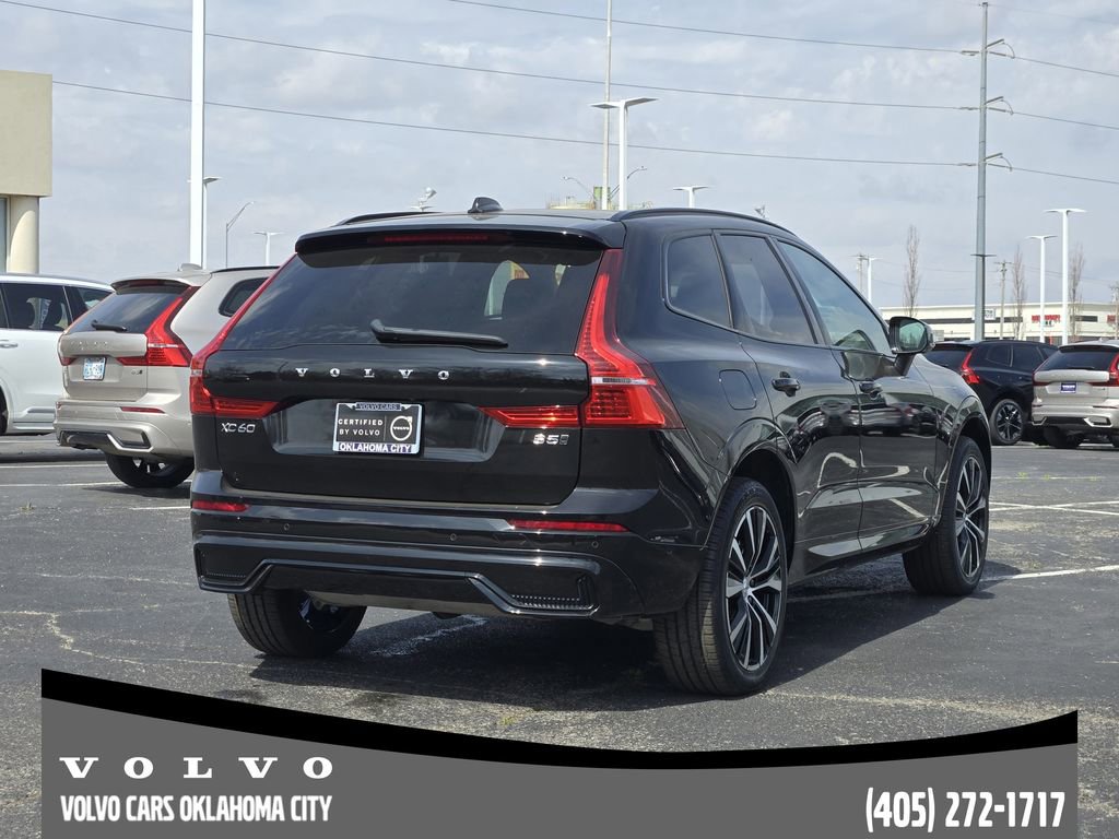 Certified 2025 Volvo XC60 B5 Plus AWD/4WD image 5