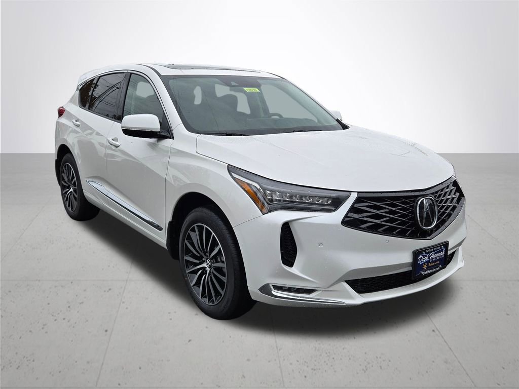 New 2026 Acura RDX SH-AWD w/ Advance Package image 4