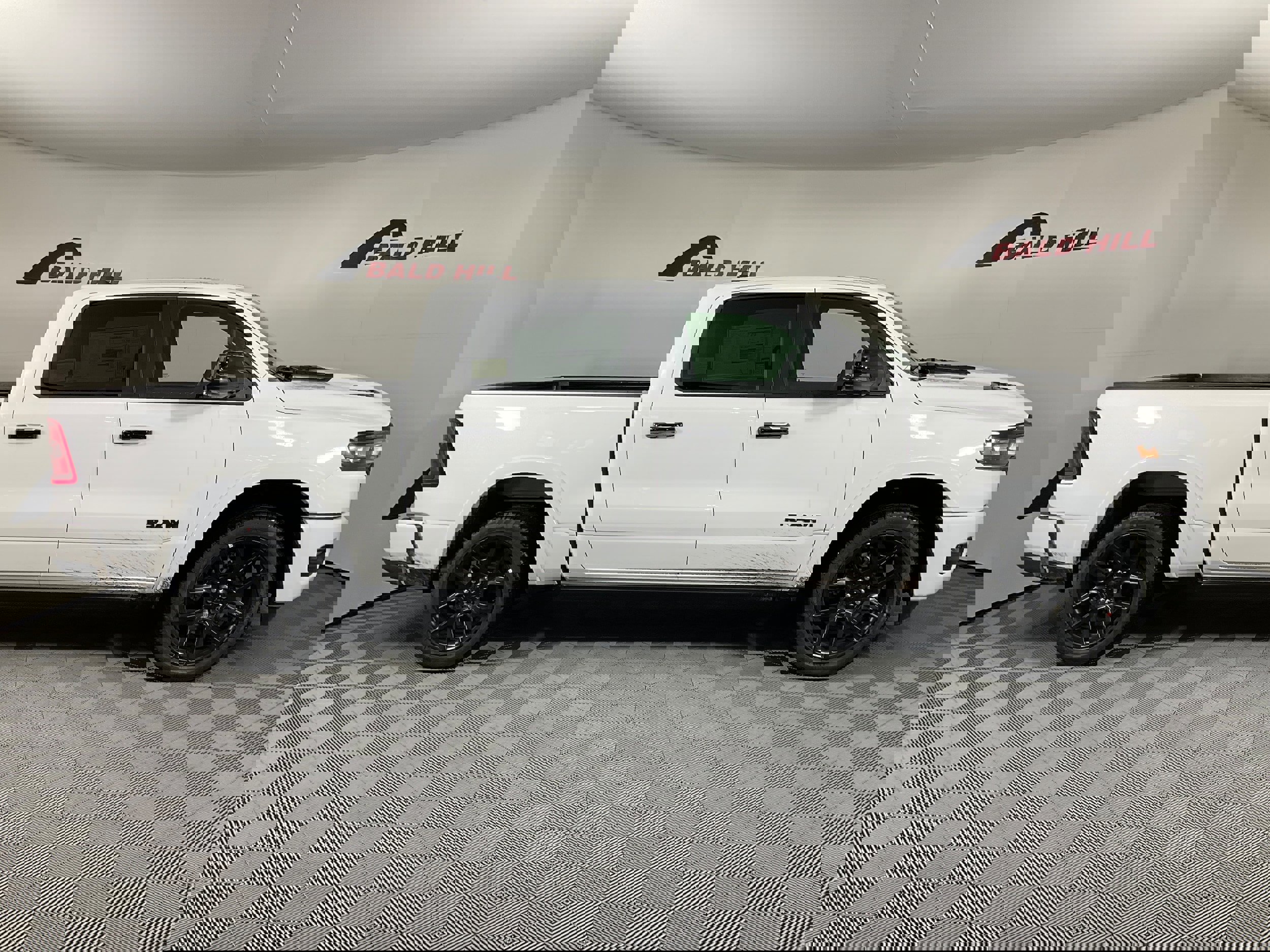 New 2026 RAM 1500 Laramie w/ Night Edition image 6