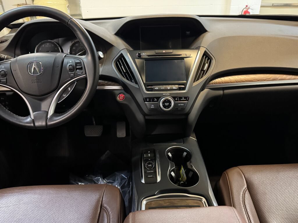 Certified 2020 Acura MDX SH-AWD w/ Technology Package image 20
