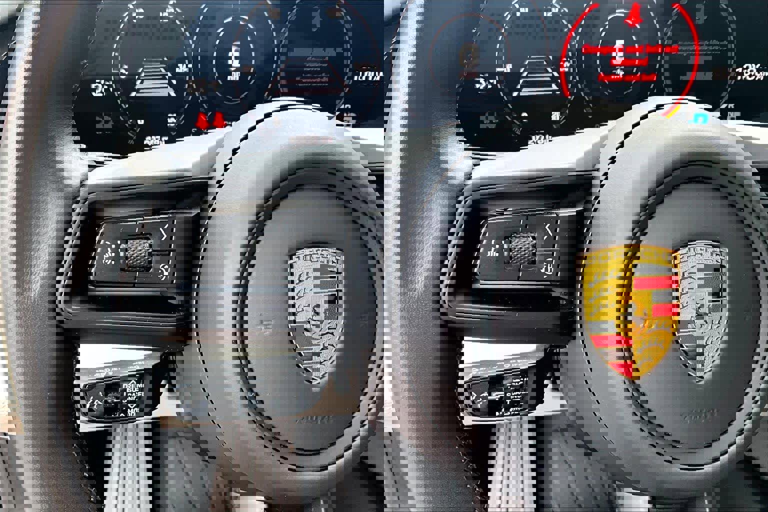 Used 2022 Porsche Taycan 4 Cross Turismo image 23