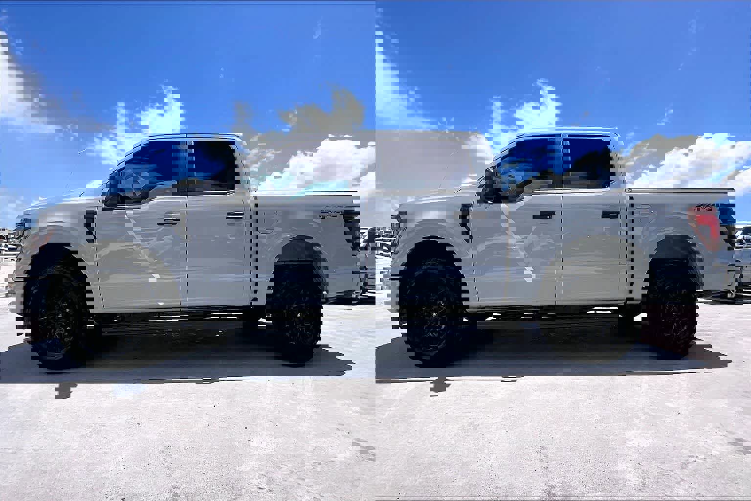 Certified 2026 Ford F150 STX image 3