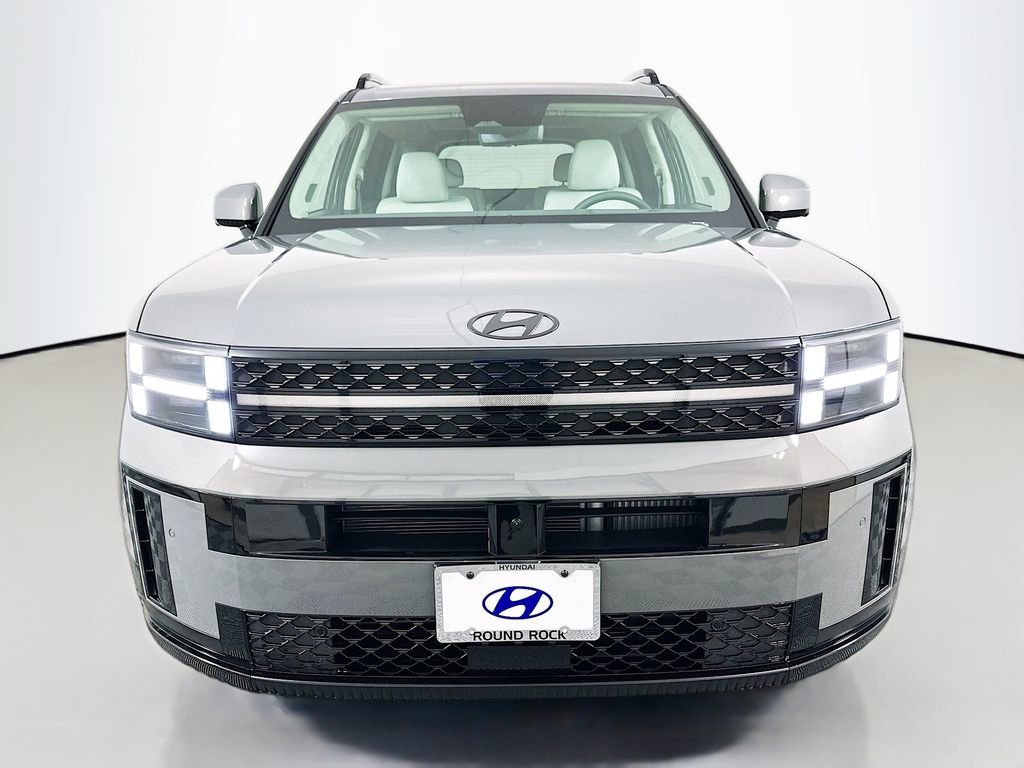 New 2026 Hyundai Santa Fe Calligraphy FWD image 2