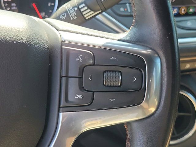 Used 2021 Chevrolet Blazer Premier w/ Driver Confidence II Package FWD image 32