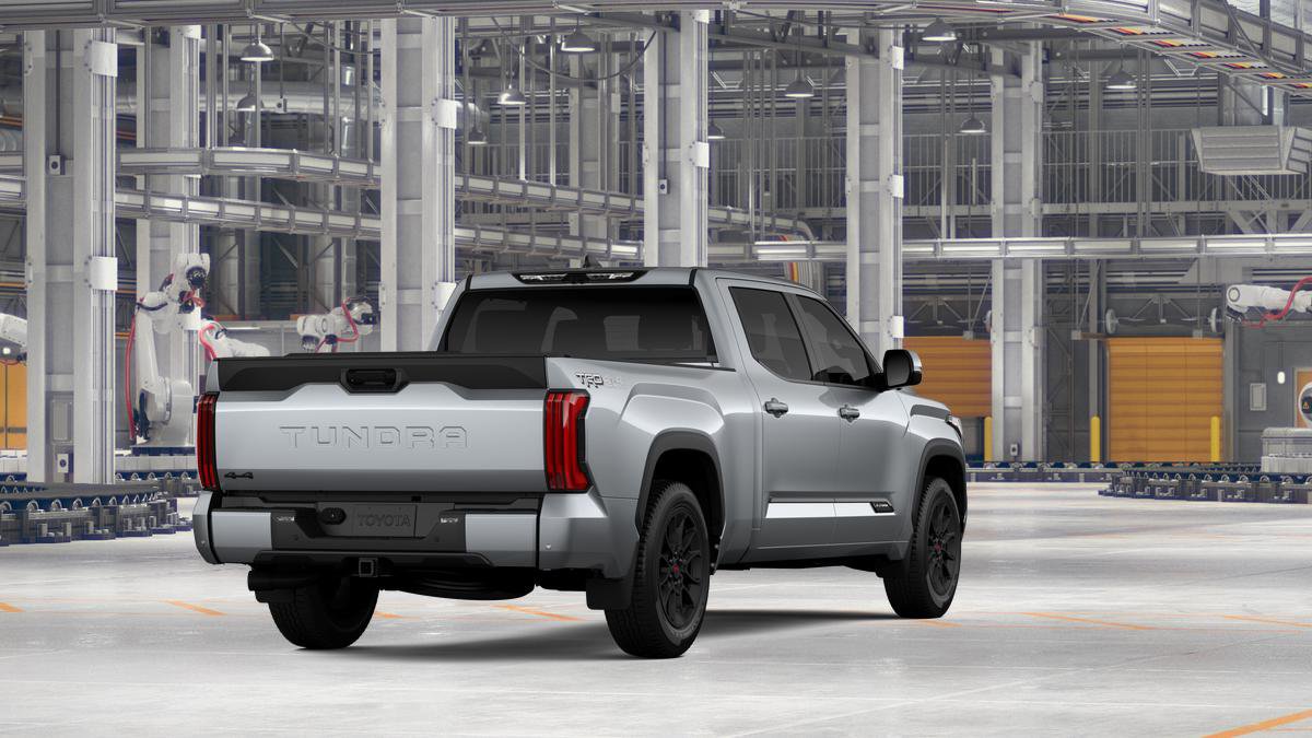 New 2026 Toyota Tundra Platinum image 9