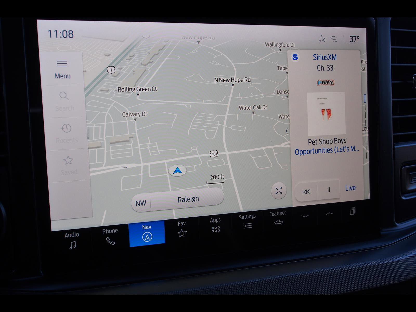 Used 2026 Ford F450 Platinum w/ Platinum Plus Package image 30