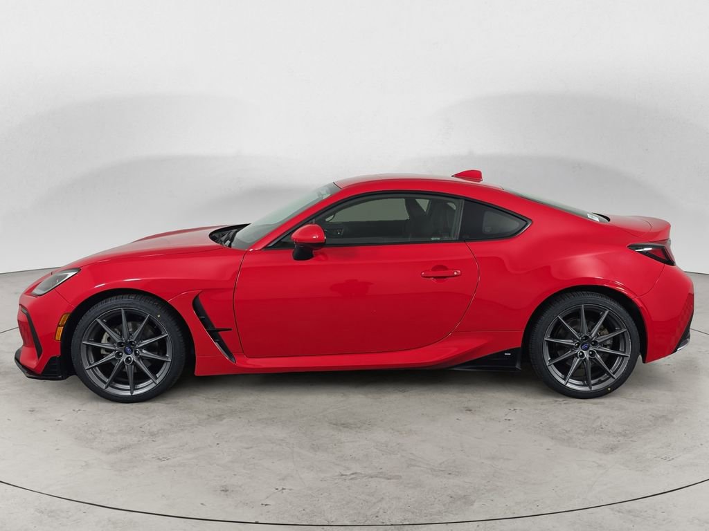 Used 2022 Subaru BRZ Limited RWD image 2