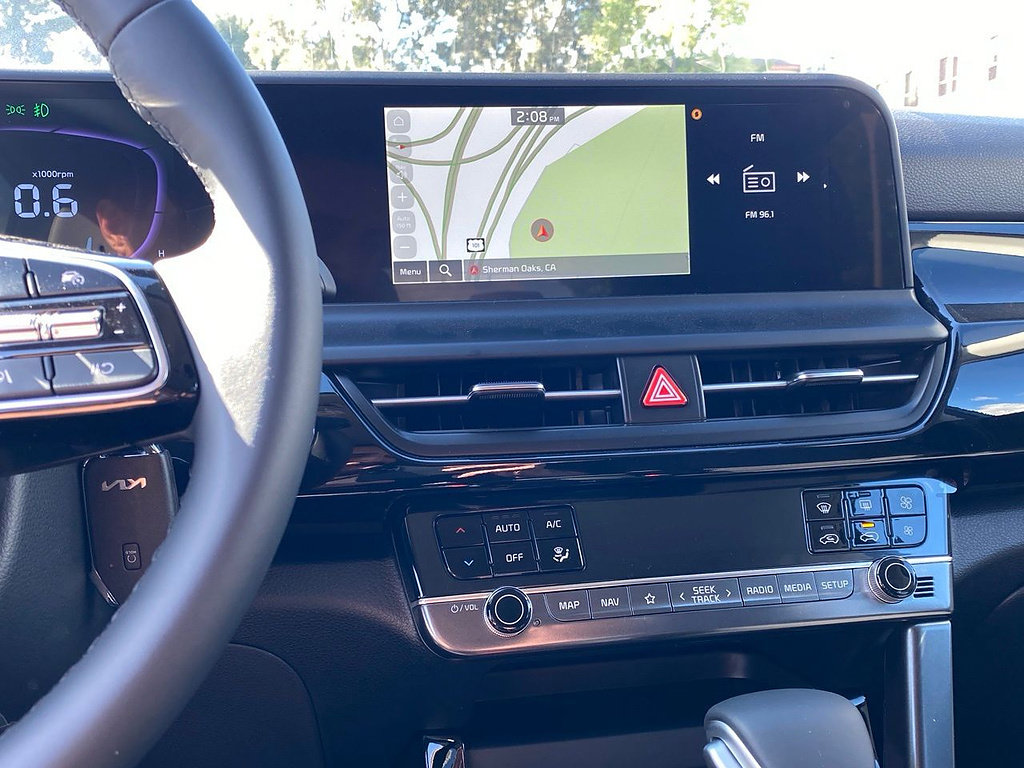New 2026 Kia Seltos S AWD/4WD image 18