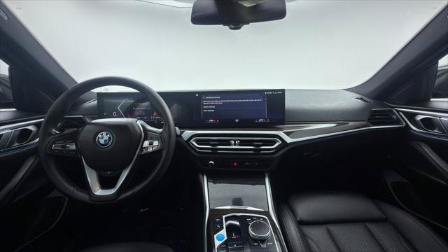 Used 2023 BMW i4 eDrive35 w/ Premium Package RWD image 23