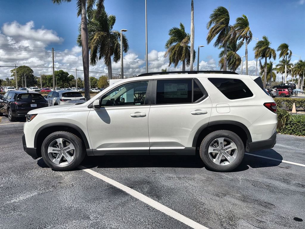 New 2026 Honda Pilot Black Edition image 5
