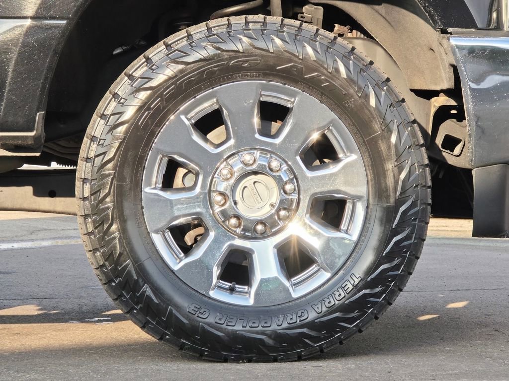 Used 2017 Ford F350 Lariat w/ Lariat Ultimate Package image 8