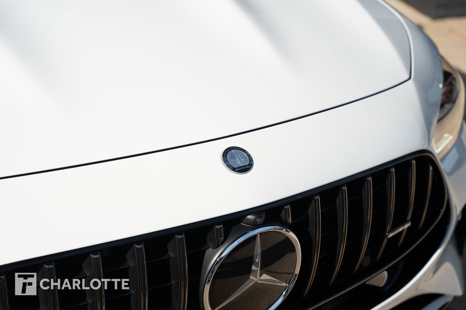 Used 2024 Mercedes-Benz AMG GT 63 image 3