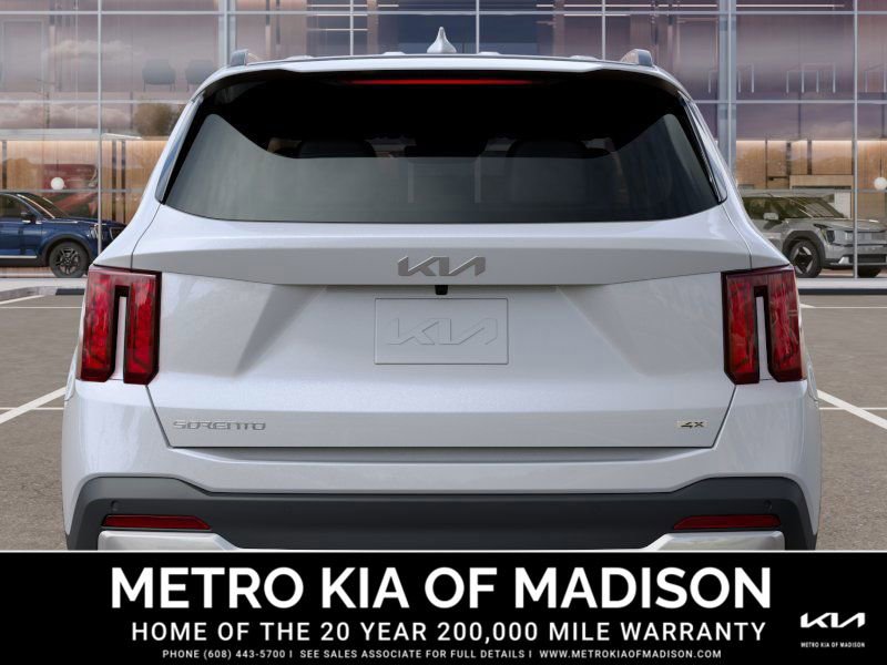New 2026 Kia Sorento S image 13