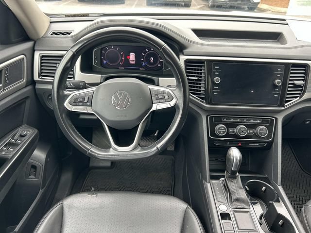 Used 2021 Volkswagen Atlas SEL FWD image 13