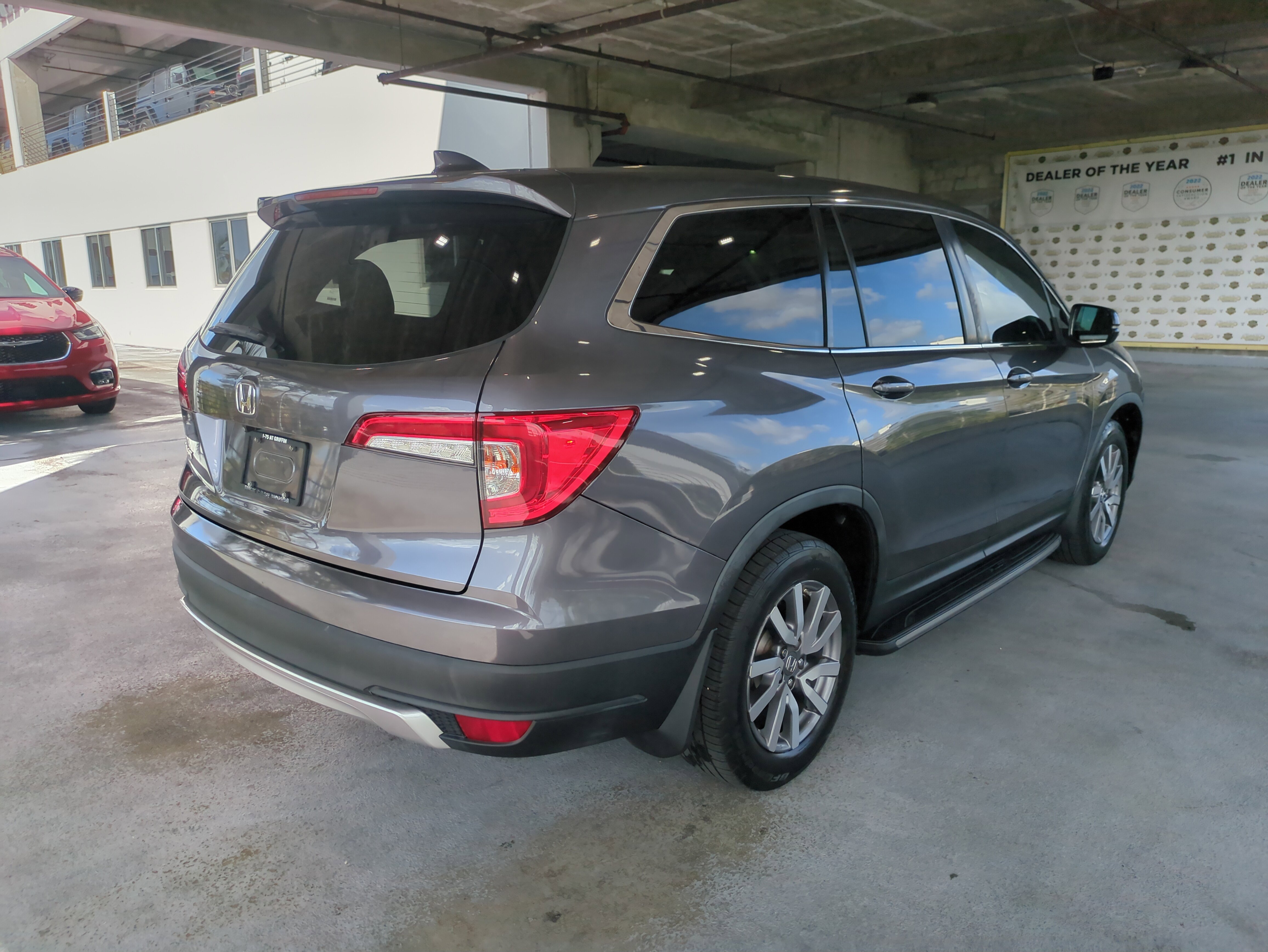 Used 2019 Honda Pilot EX-L image 5