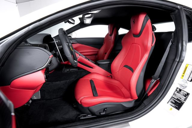 Used 2024 Ferrari Roma RWD image 4